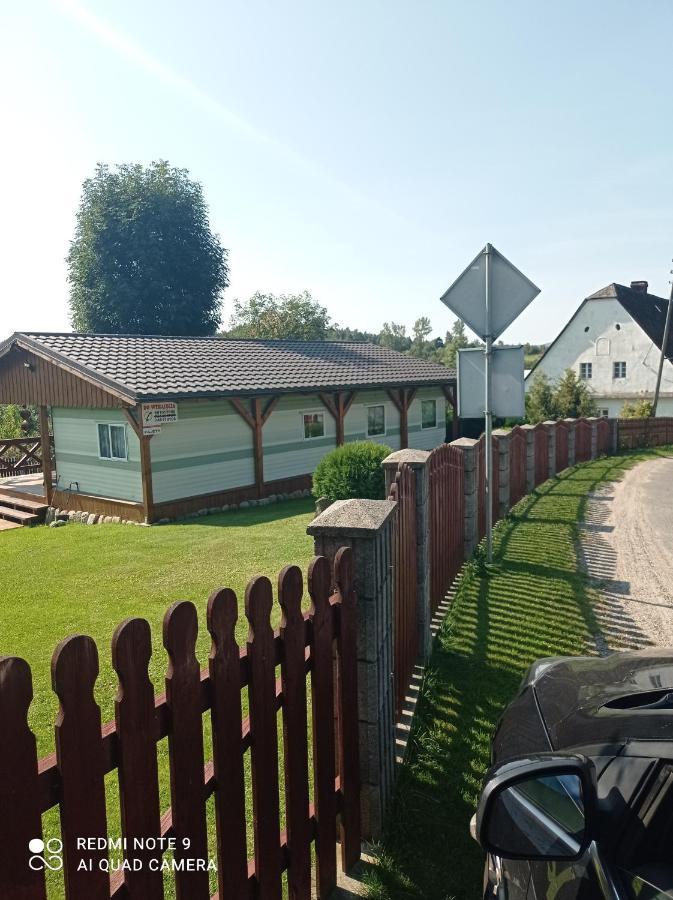 Domek Pod Jesionem Bystrzyca Kłodzka Eksteriør billede