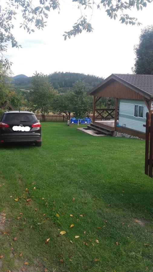Domek Pod Jesionem Bystrzyca Kłodzka Eksteriør billede